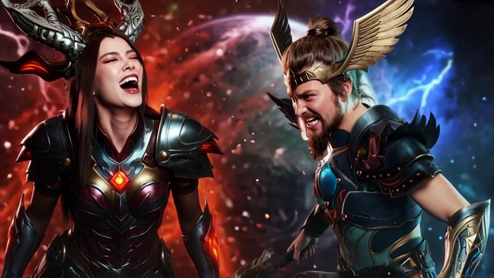 Play, For Profit: Your Revolutionary Video Game Model