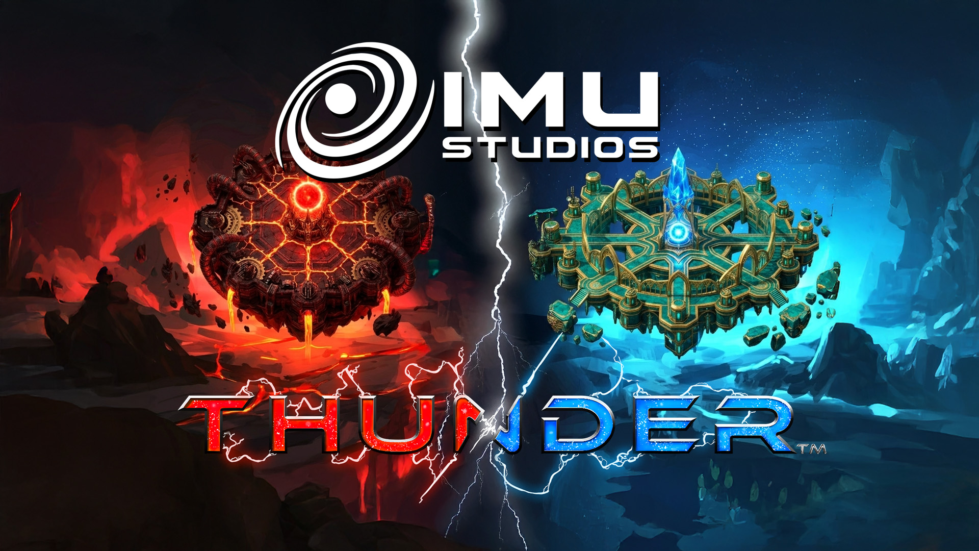 THUNDER© Unboxing the Future of Gaming – Today!